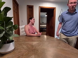 Step mother gets creampied by her step son