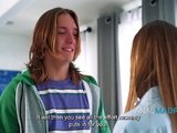 step Son.. Let Me Fix This Bully Problem..- Aderes Quin, Josh Rivers, Axel Haze | AnalMadre